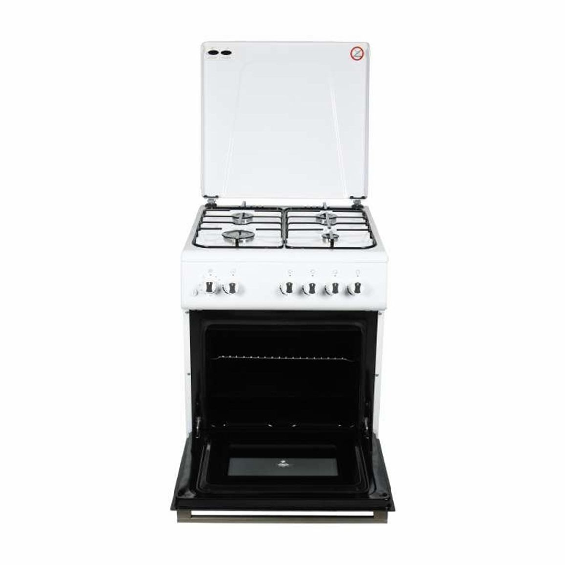 Плита газова GG 6060 ES (WH) T VENTOLUX Плита газова GG 6060 ES (WH) T VENTOLUX