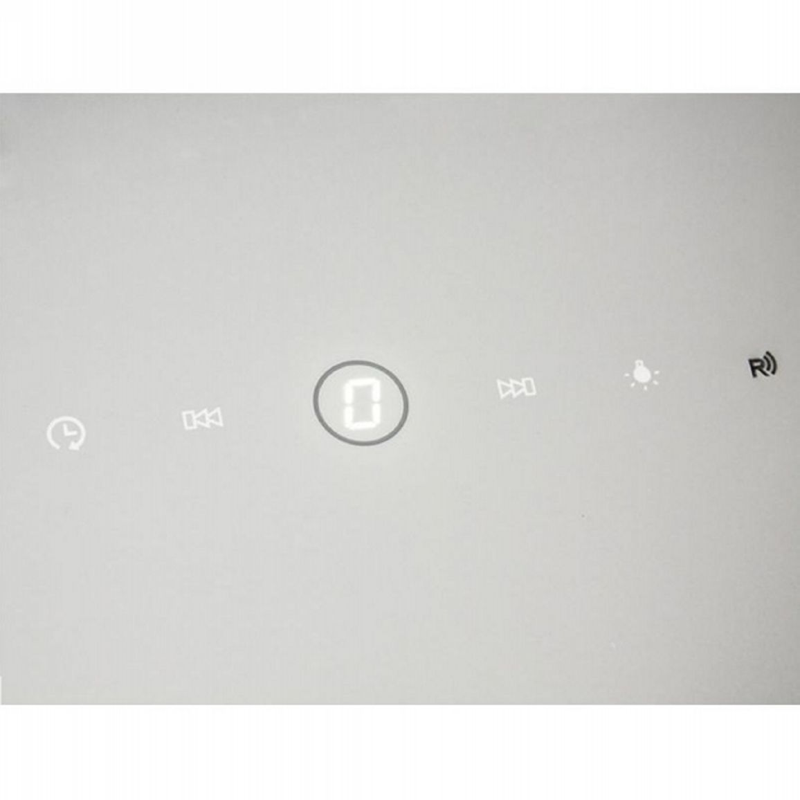 Пристінна витяжка WAVE 60 WH (1000) TRC MM VENTOLUX Пристінна витяжка WAVE 60 WH (1000) TRC MM VENTOLUX