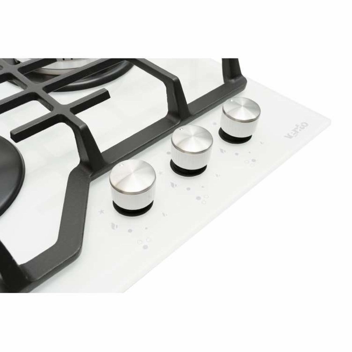 Газовая варочная поверхность HG430-W3G CEST (WH) VENTOLUX Газовая варочная поверхность HG430-W3G CEST (WH) VENTOLUX