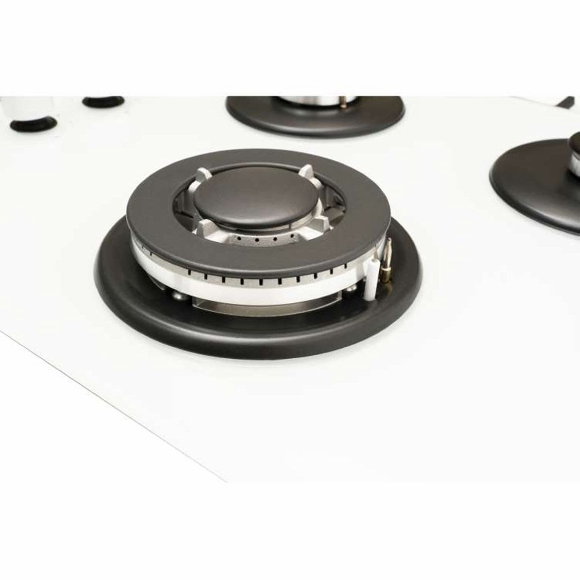 Газовая варочная поверхность HG430-W3G CEST (WH) VENTOLUX Газовая варочная поверхность HG430-W3G CEST (WH) VENTOLUX