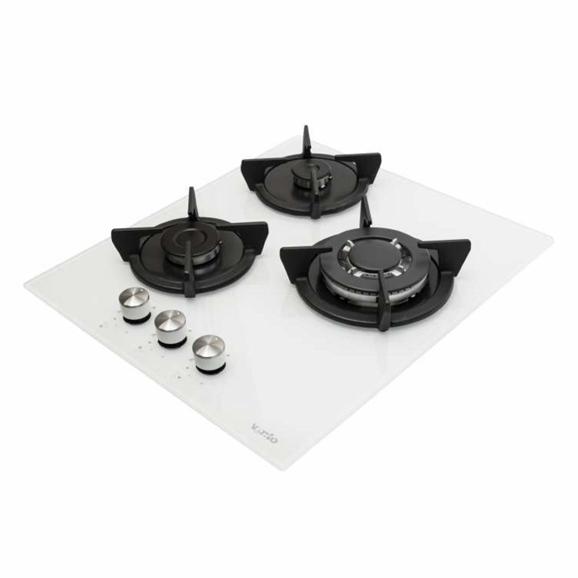 Газова варильна поверхня HG430-G3G CEST (WH) VENTOLUX Газова варильна поверхня HG430-G3G CEST (WH) VENTOLUX