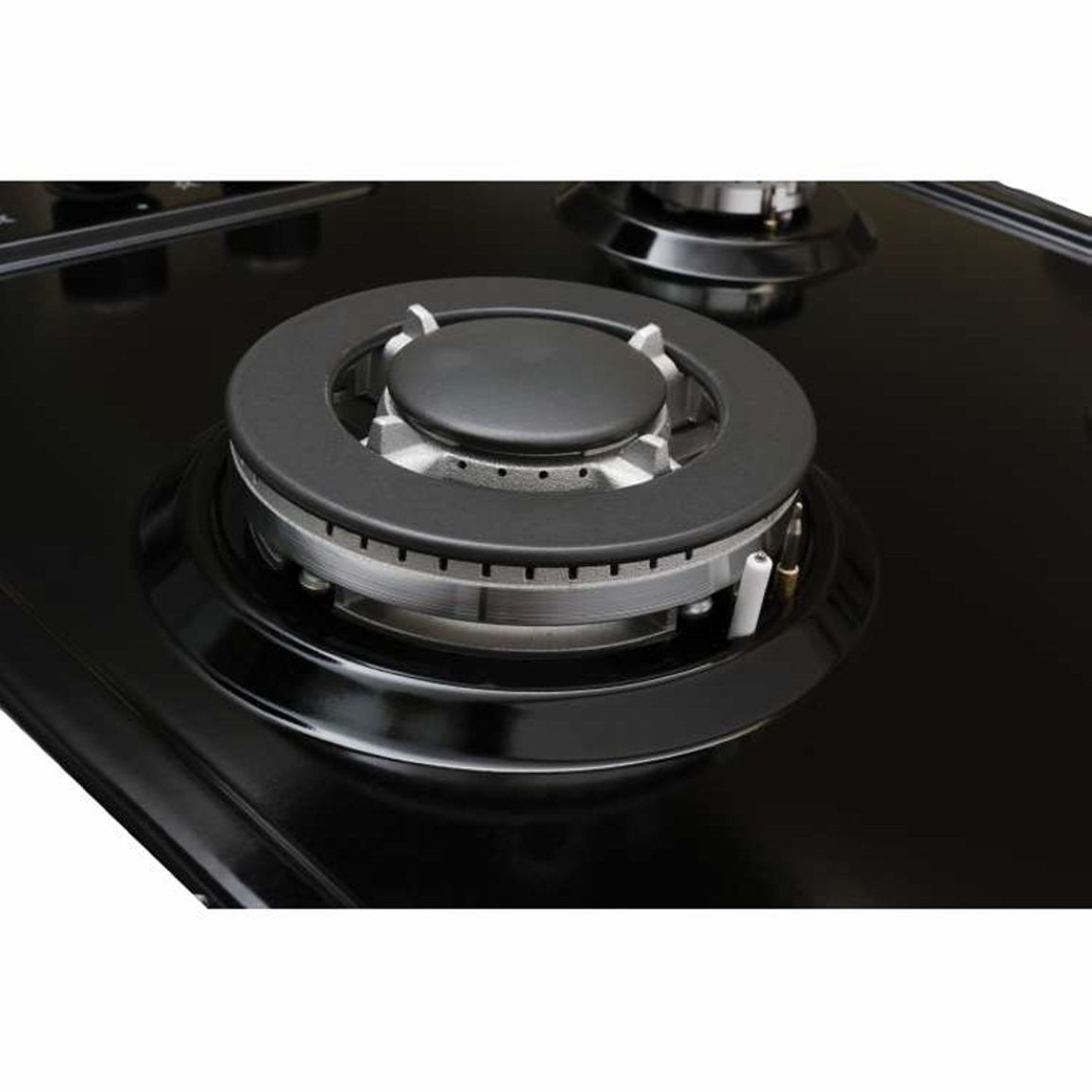 Газовая варочная поверхность HG430-L3 CEST (BK) VENTOLUX Газовая варочная поверхность HG430-L3 CEST (BK) VENTOLUX