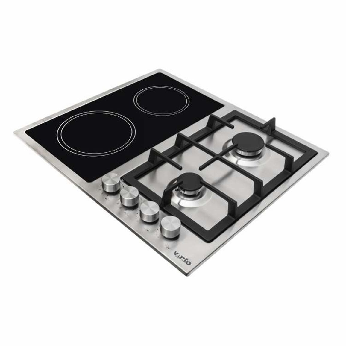 Комбинированная варочная поверхность HG622 B9G CS(X) VENTOLUX