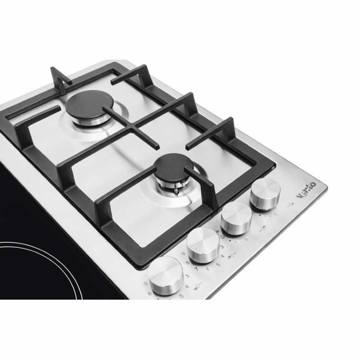 Комбинированная варочная поверхность HG622 B9G CS(X) VENTOLUX