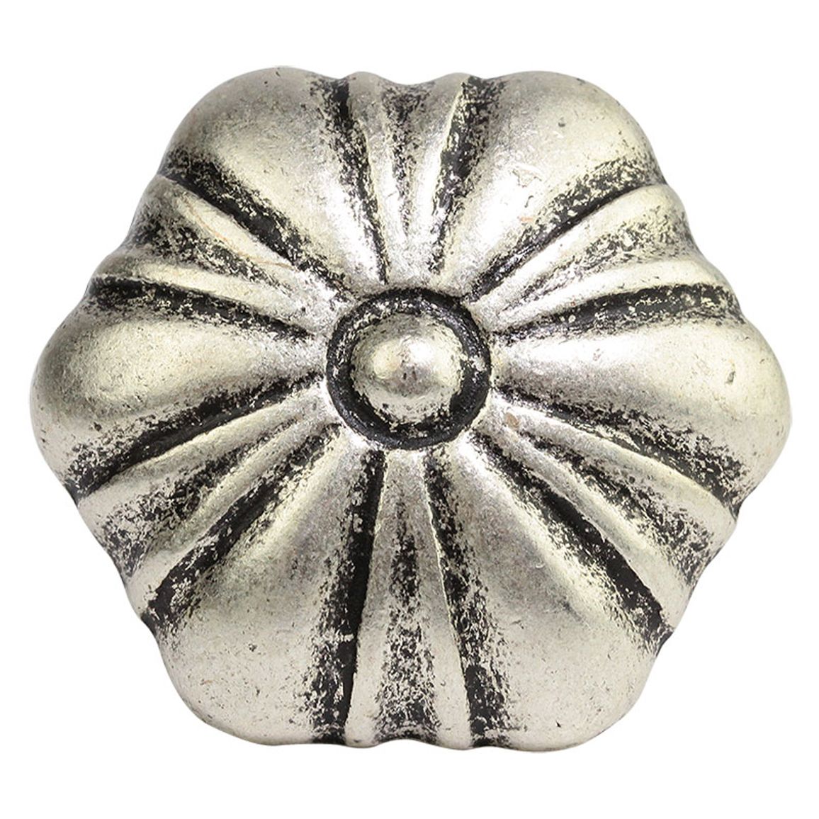 Ручка Ferro Fiori D 4460.01.42 античне срібло