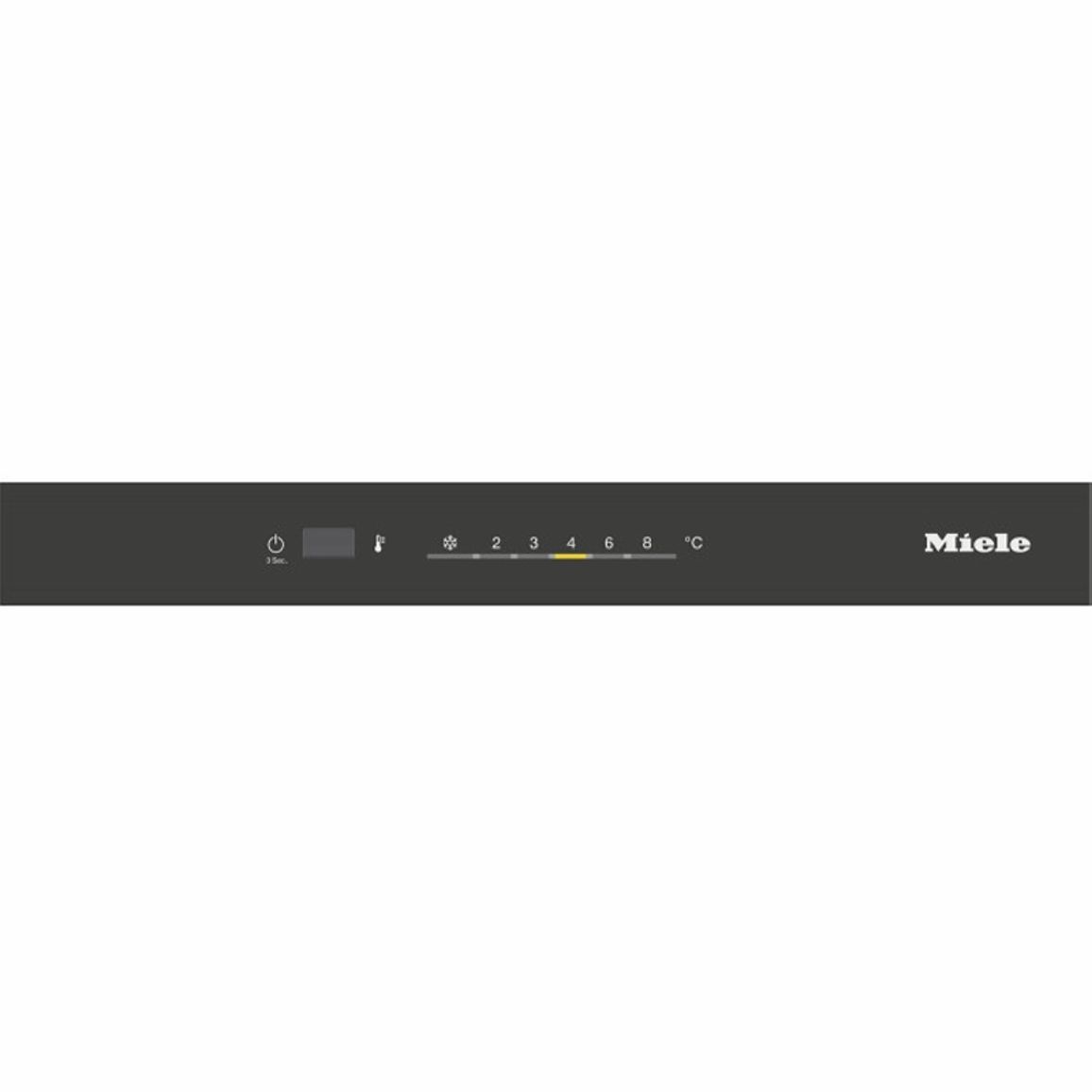 Встраиваемый холодильник-морозильник KDN 7724 E Active Miele