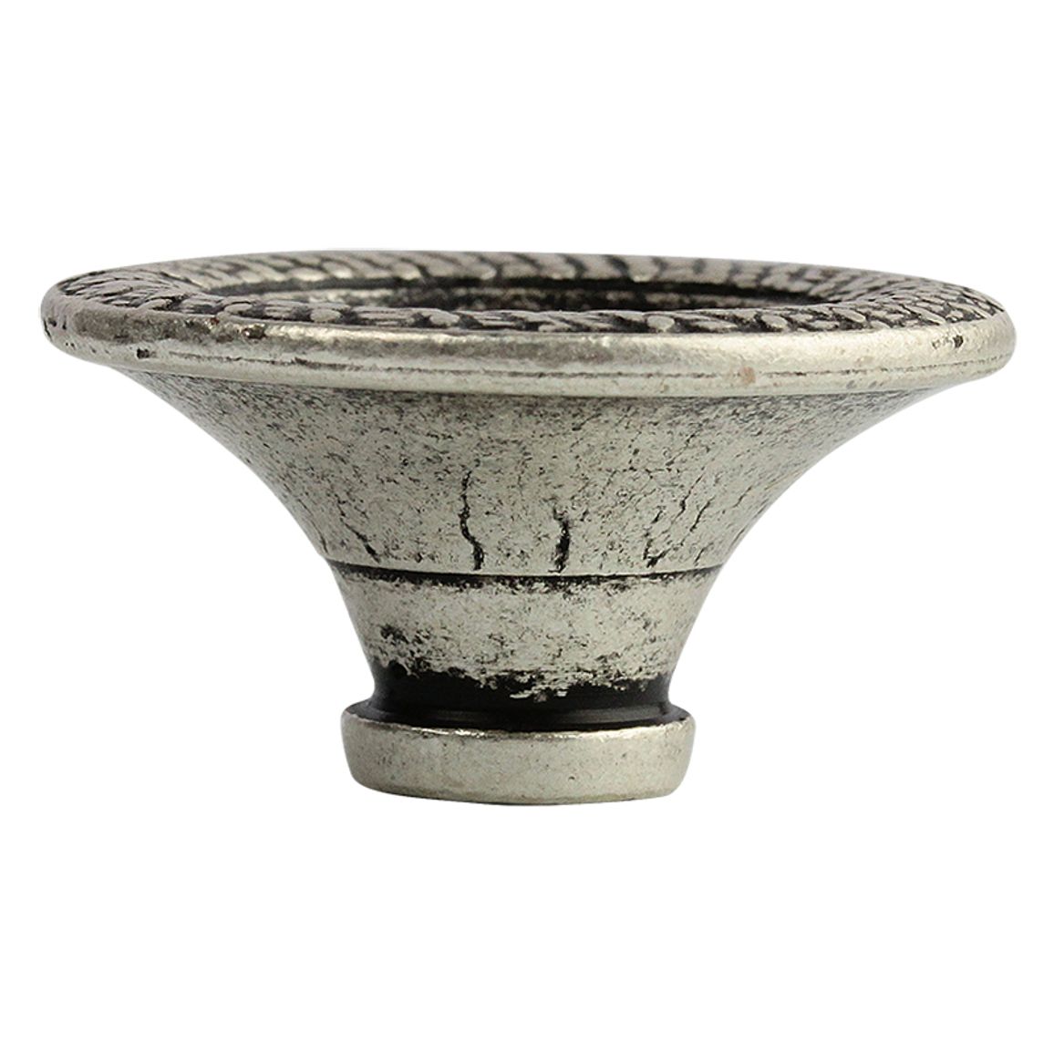 Ручка Ferro Fiori D 7090.01.30 античне срібло Ручка Ferro Fiori D 7090.01.30 античне срібло