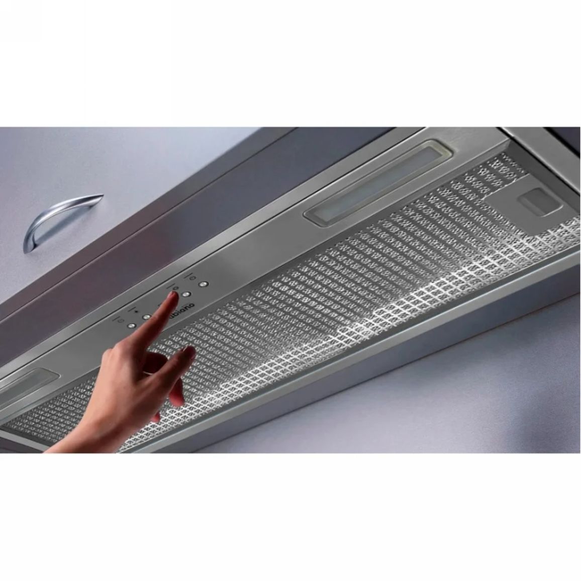 Вытяжка встроенная BoxPro 52 Silent Inox Fabiano Вытяжка встроенная BoxPro 52 Silent Inox Fabiano