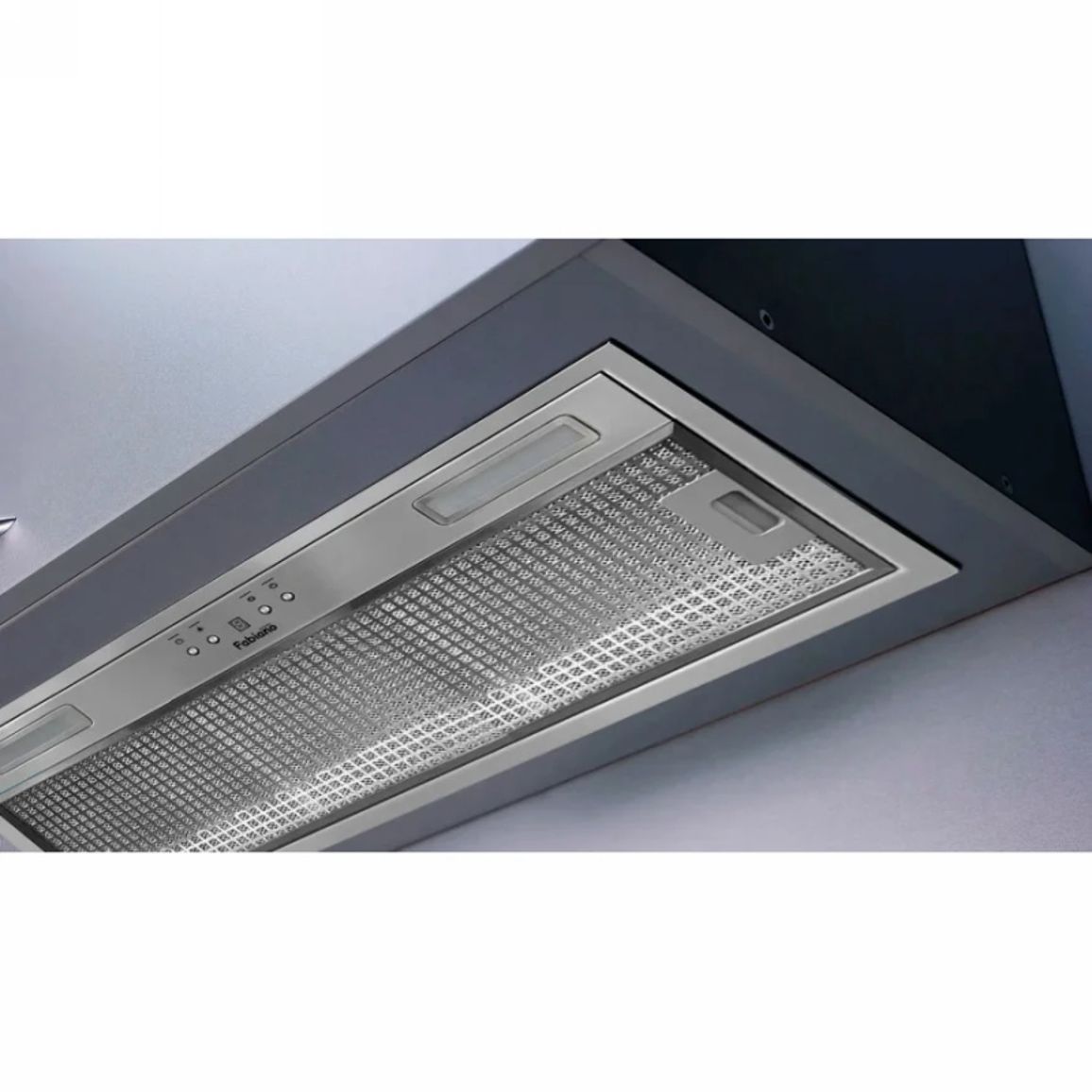 Витяжка вбудована BoxPro 70 Silent Inox Fabiano Витяжка вбудована BoxPro 70 Silent Inox Fabiano