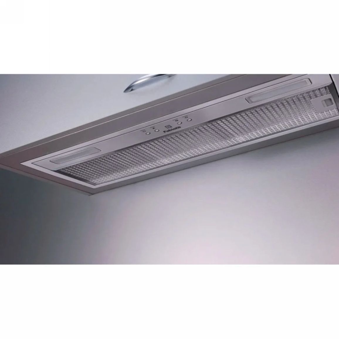 Витяжка вбудована BoxPro 70 Silent Inox Fabiano Витяжка вбудована BoxPro 70 Silent Inox Fabiano