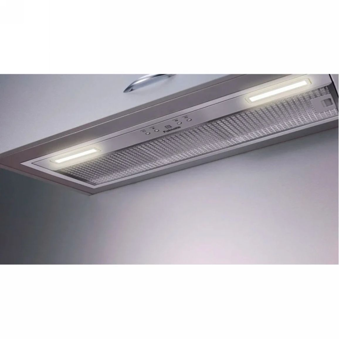 Витяжка вбудована BoxPro 70 Silent Inox Fabiano Витяжка вбудована BoxPro 70 Silent Inox Fabiano