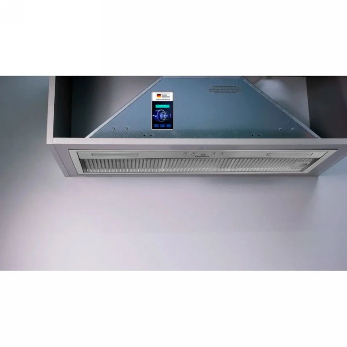 Витяжка вбудована BoxPro 70 Silent Inox Fabiano Витяжка вбудована BoxPro 70 Silent Inox Fabiano