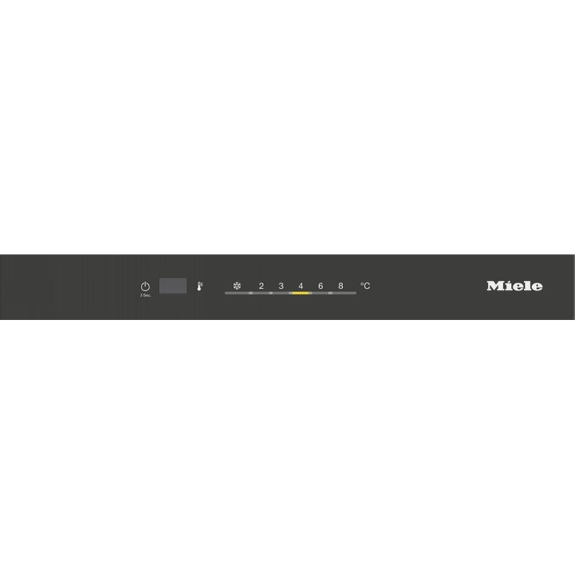Вбудовуваний холодильник KD 7724 E Active Miele Вбудовуваний холодильник KD 7724 E Active Miele