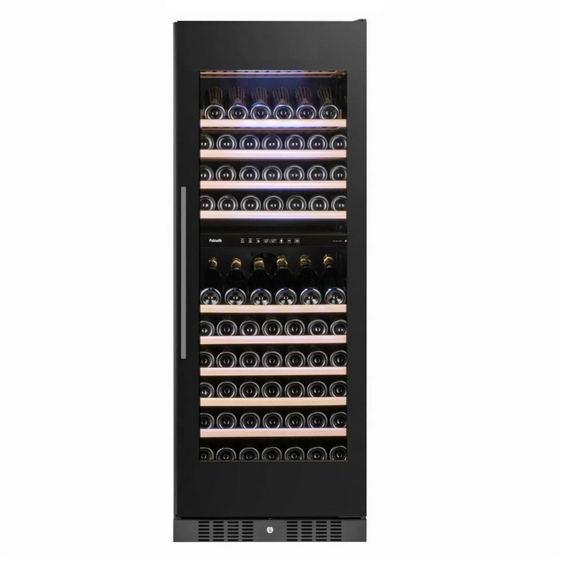 Винна шафа FWC 1770 Black Fabiano Винна шафа FWC 1770 Black Fabiano