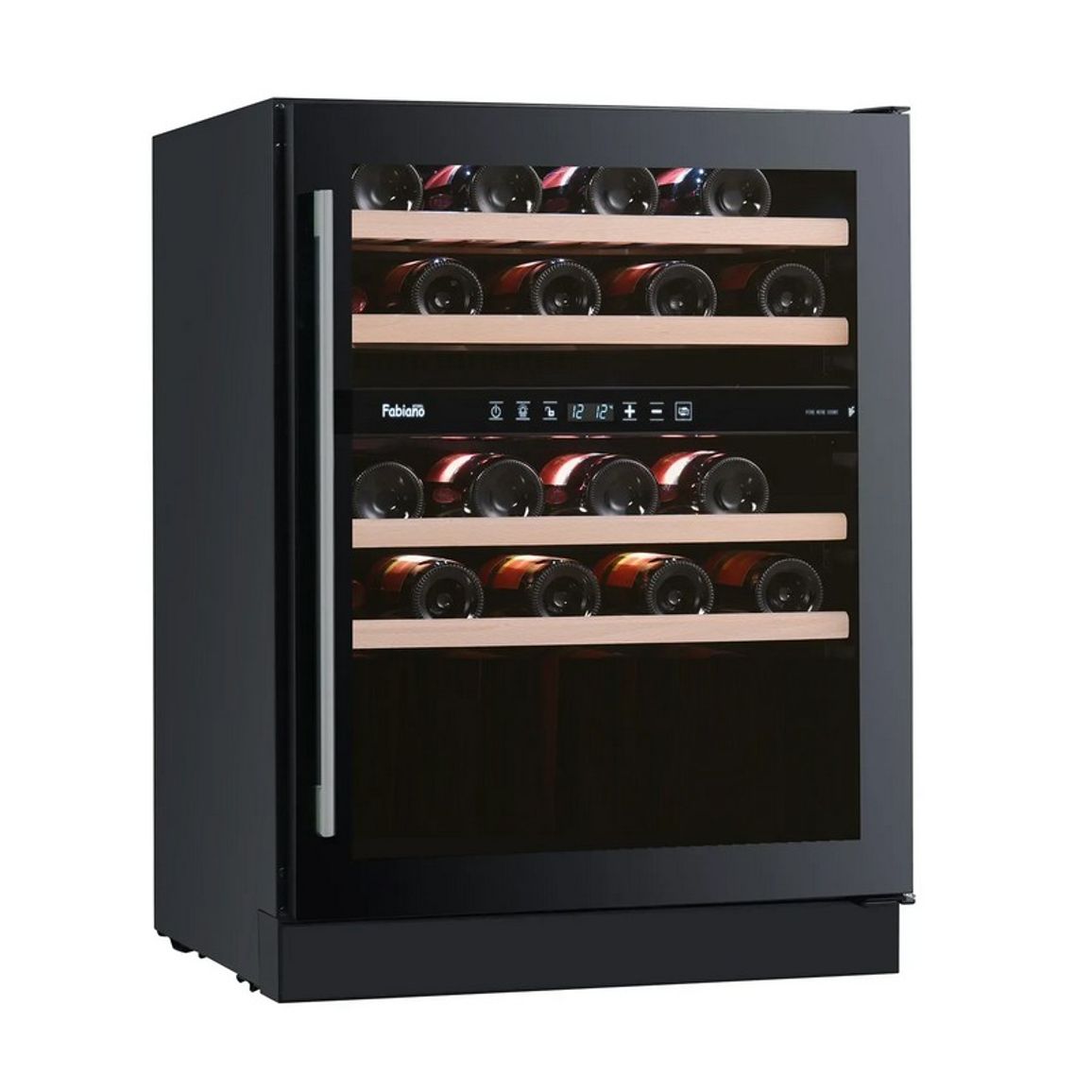 Винна шафа FWC 826 Black Fabiano Винна шафа FWC 826 Black Fabiano
