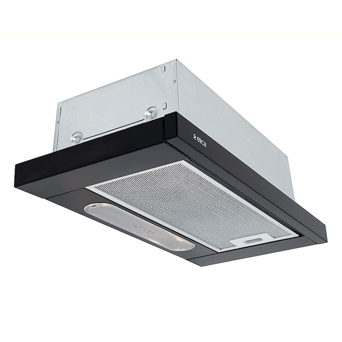 Вытяжка телескопическая TT14 LUX BL/A/60 Черная ELICA Вытяжка телескопическая TT14 LUX BL/A/60 Черная ELICA
