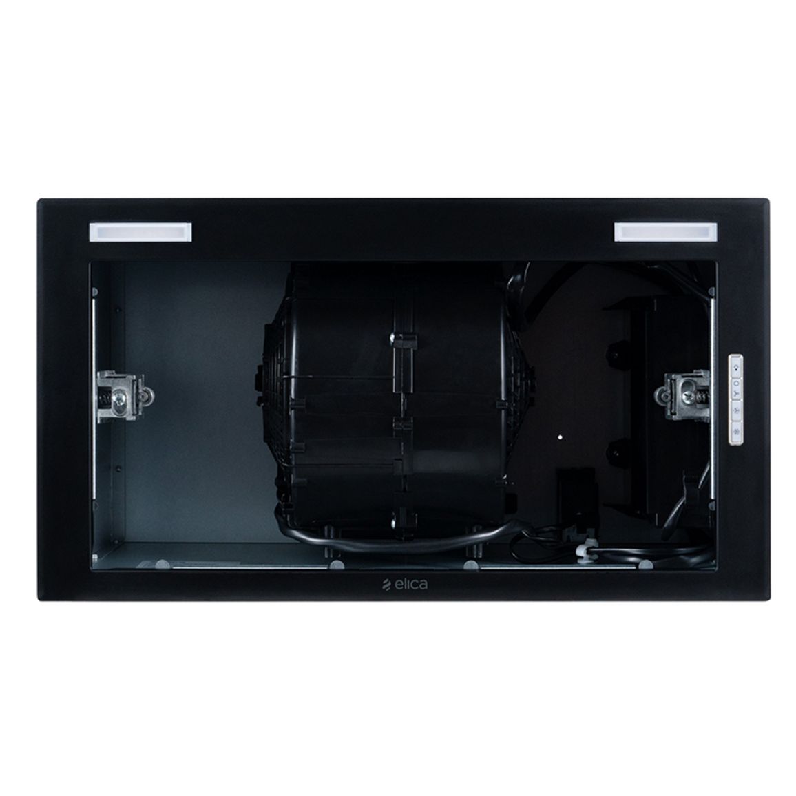 Вытяжка встроенная CT23 BL MAT/A/52 черная ELICA Вытяжка встроенная CT23 BL MAT/A/52 черная ELICA