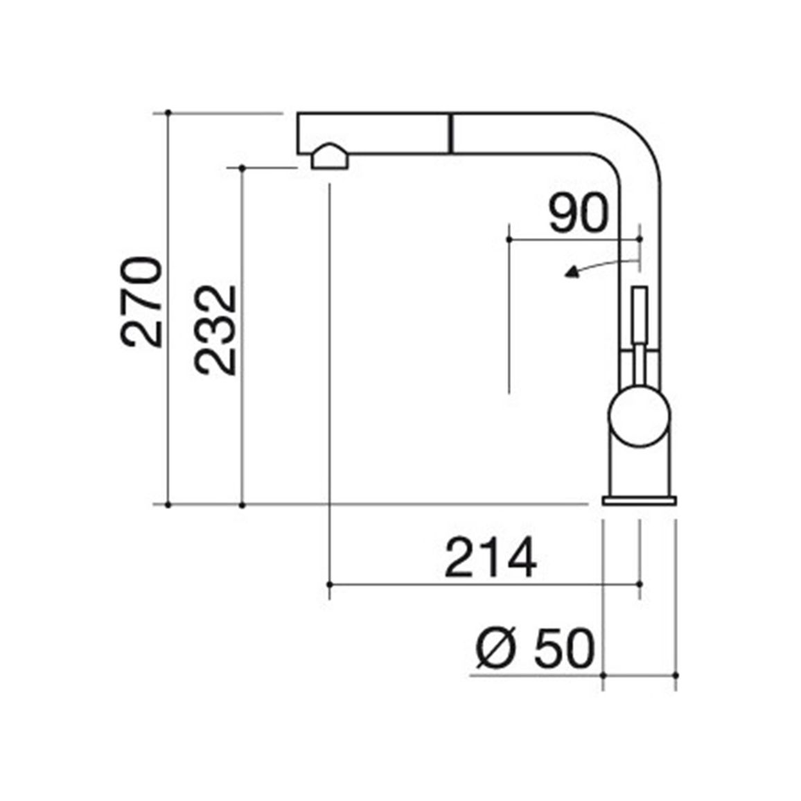 Смеситель Steel Shower Vintage (в/ш) 1RUBMSTDV нерж. сталь Barazza Смеситель Steel Shower Vintage (в/ш) 1RUBMSTDV нерж. сталь Barazza