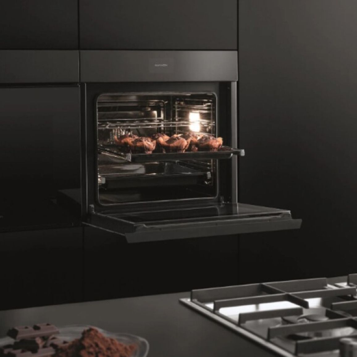 Духовой шкаф VELVET ADVANCE 60см 1FVAPI сатиновый нерж. сталь Barazza Духовой шкаф VELVET ADVANCE 60см 1FVAPI сатиновый нерж. сталь Barazza