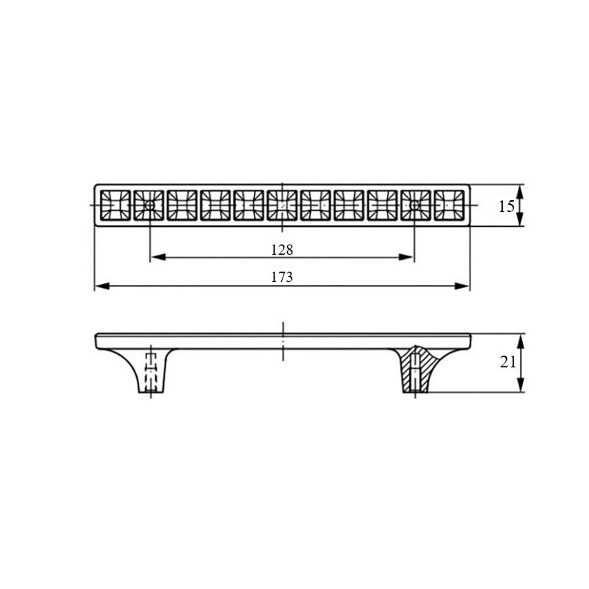 Ручка Marella SW 15200.128 золото Ручка Marella SW 15200.128 золото
