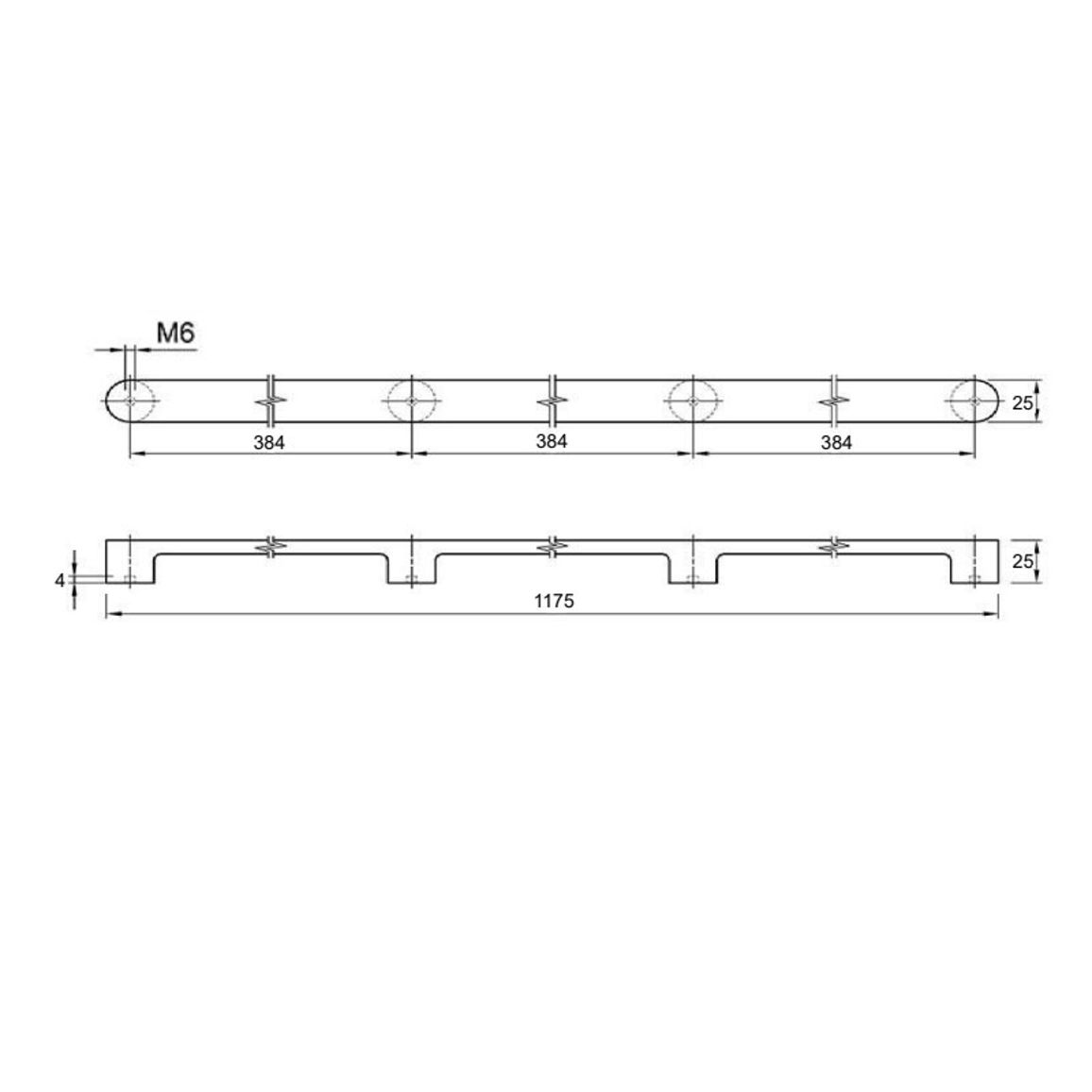 Ручка Ferro Fiori M 0080.1200 черный дуб Ручка Ferro Fiori M 0080.1200 черный дуб