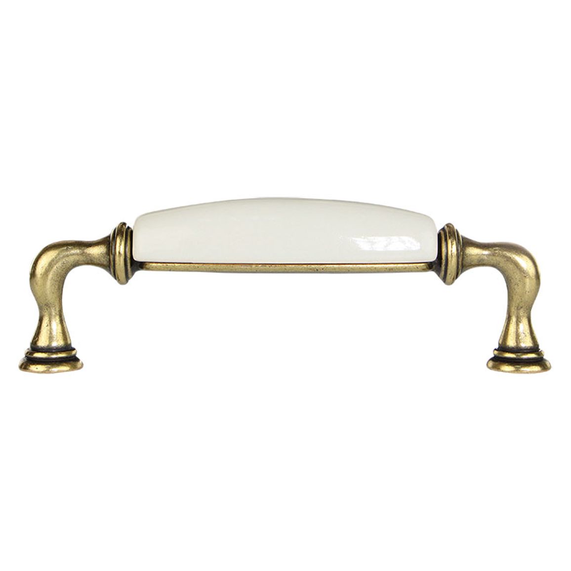 Ручка Marella CR 15136.128 золото | кремовий Ручка Marella CR 15136.128 золото | кремовий