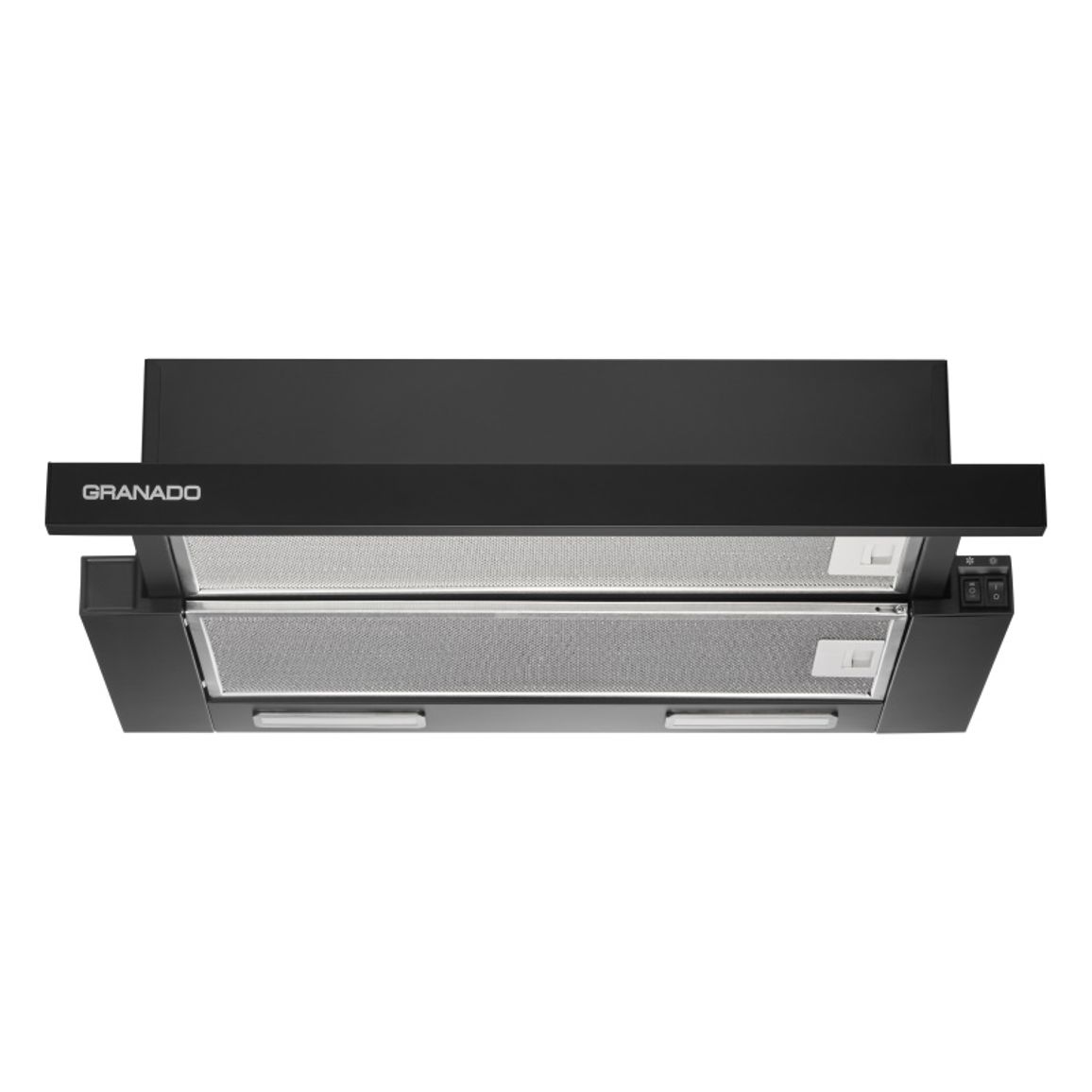Вытяжка Telde 602-450 black GRANADO Вытяжка Telde 602-450 black GRANADO