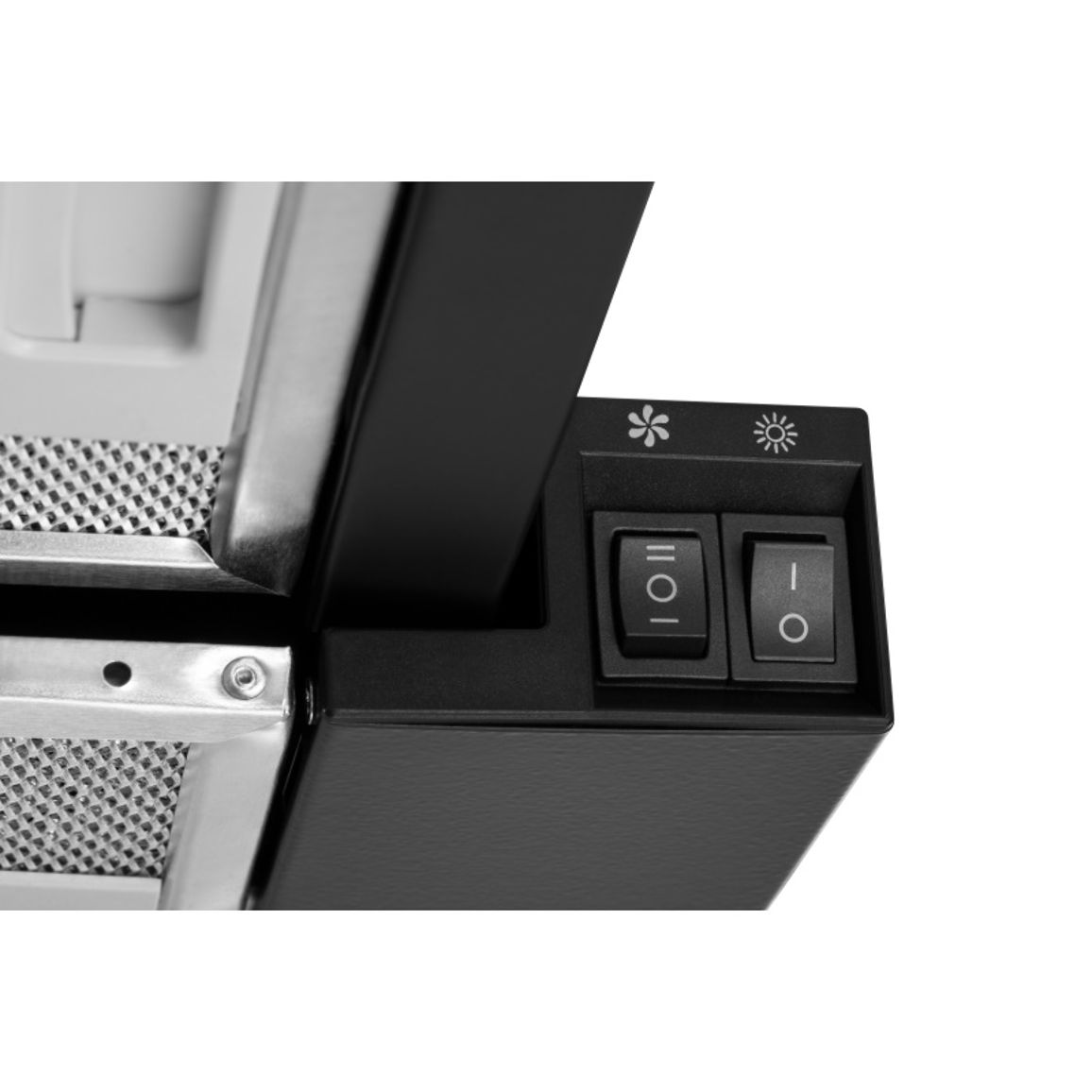 Вытяжка Telde 602-450 black GRANADO Вытяжка Telde 602-450 black GRANADO