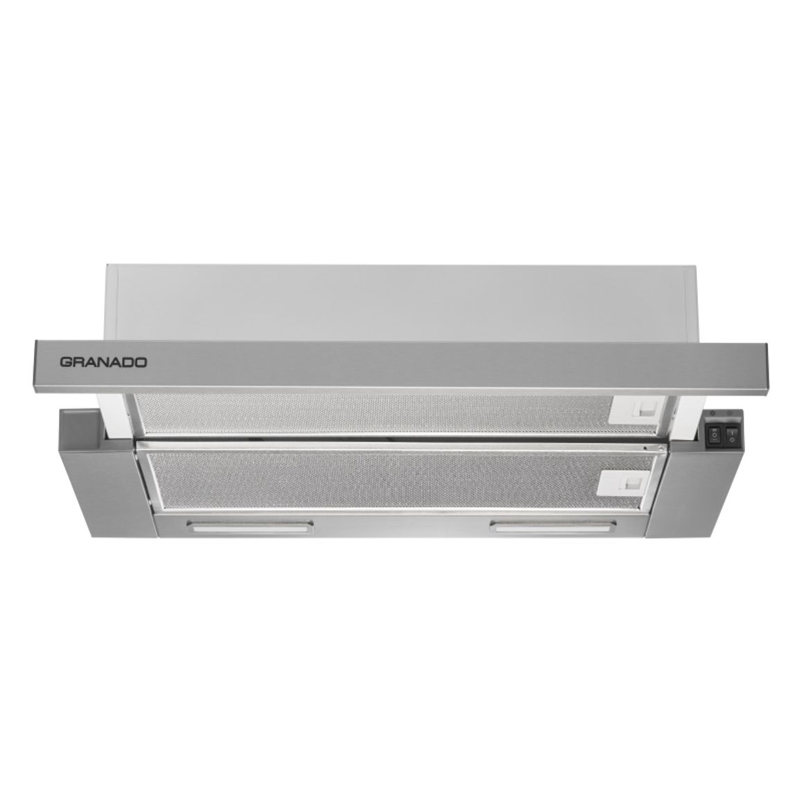 Вытяжка Telde 602-450 inox GRANADO