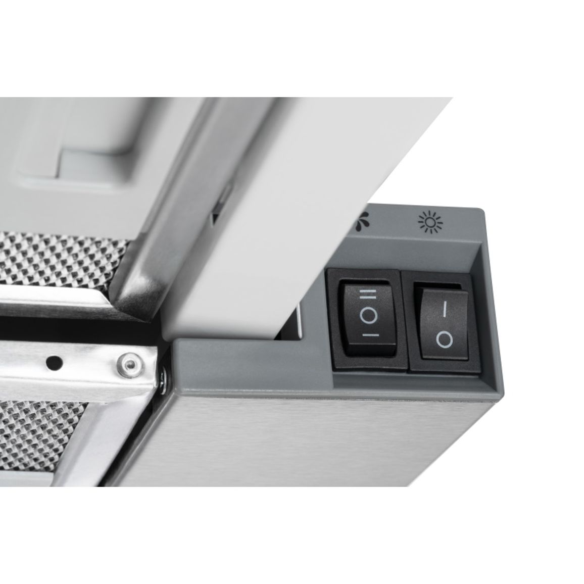 Вытяжка Telde 602-450 inox GRANADO
