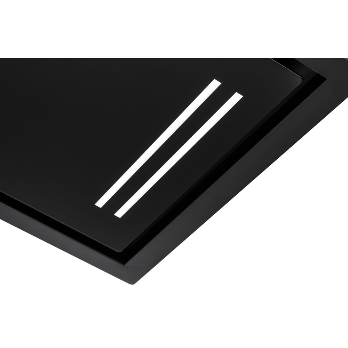 Вытяжка Alia 2914-1800 black glass GRANADO Вытяжка Alia 2914-1800 black glass GRANADO