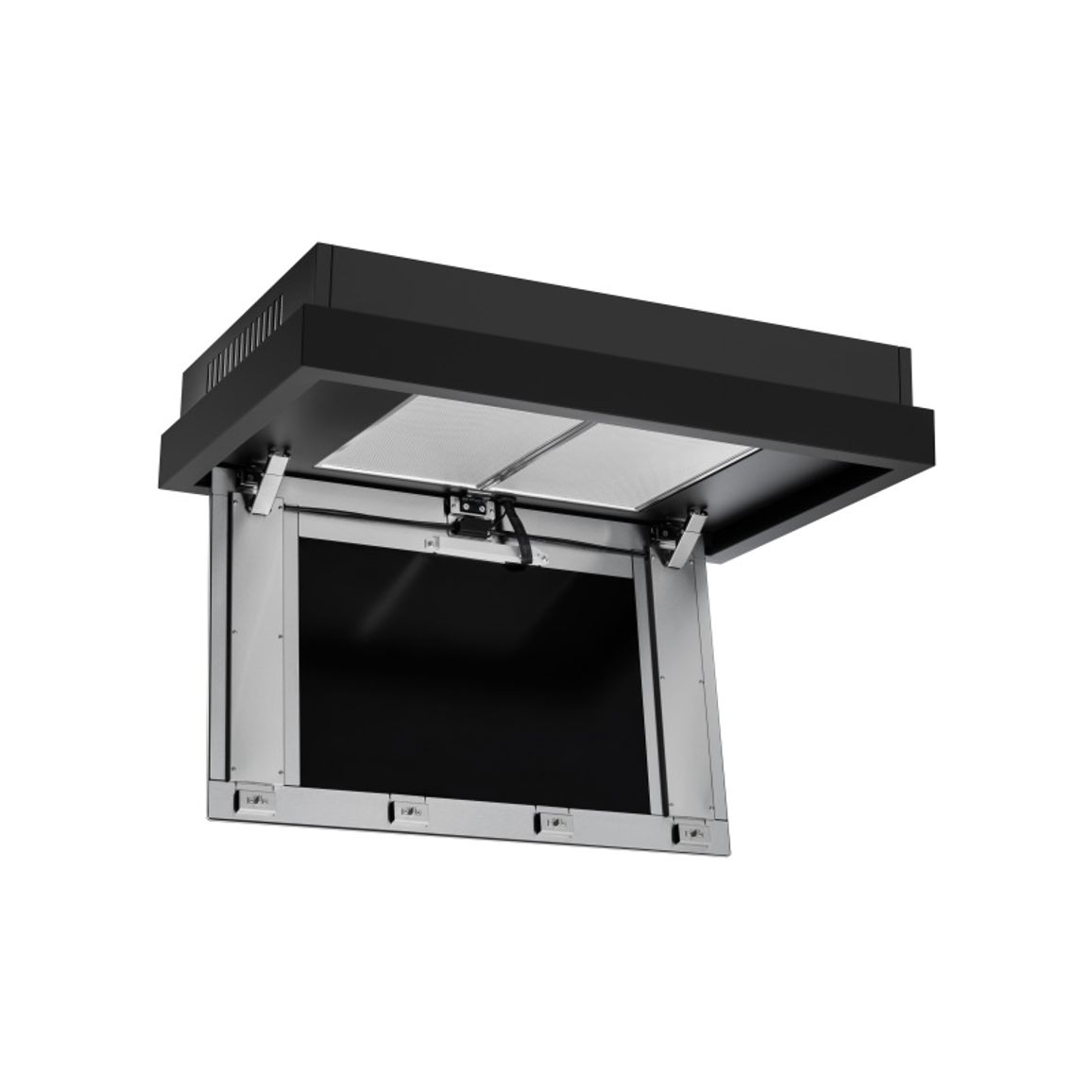 Вытяжка Alia 2914-1800 black glass GRANADO Вытяжка Alia 2914-1800 black glass GRANADO
