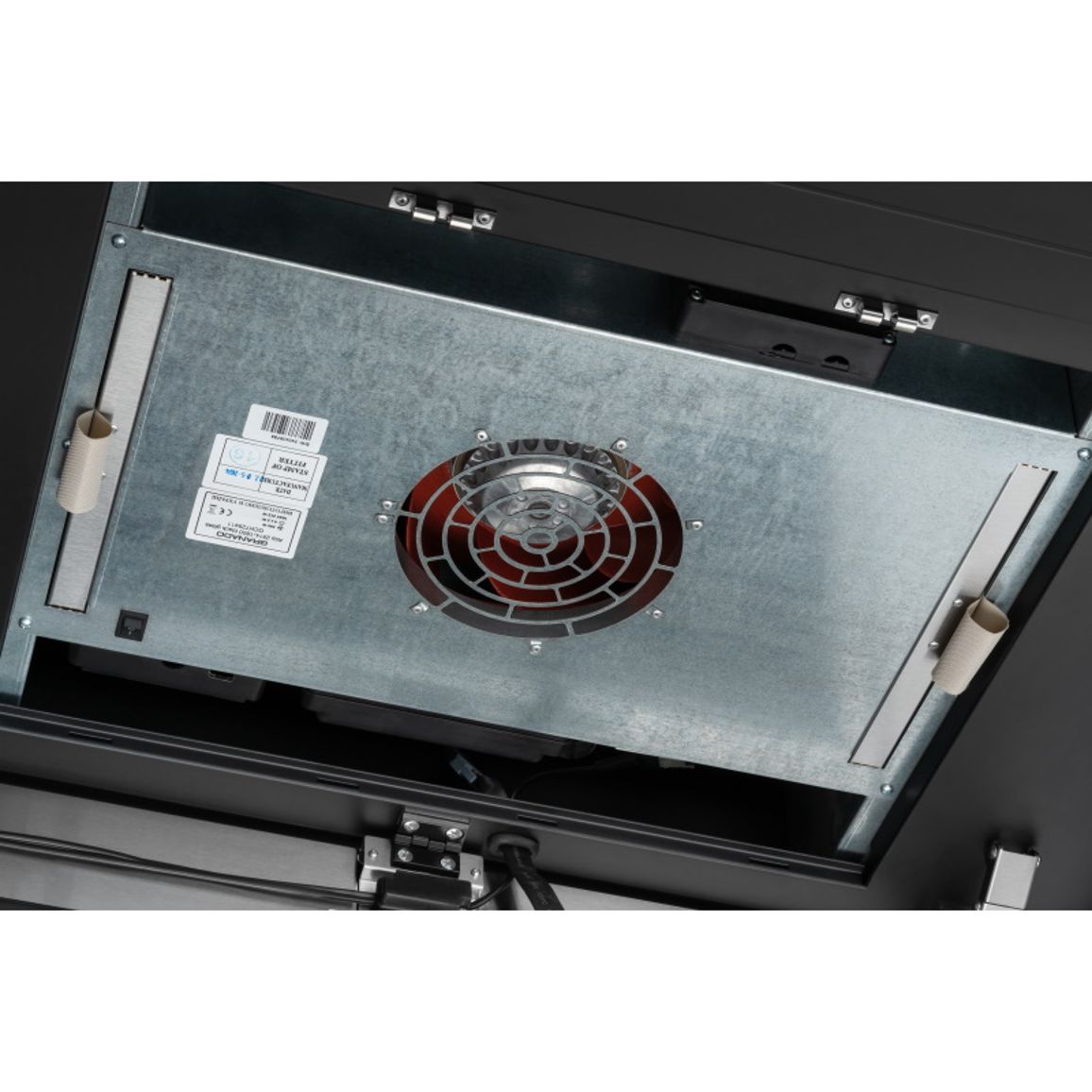 Вытяжка Alia 2914-1800 black glass GRANADO Вытяжка Alia 2914-1800 black glass GRANADO