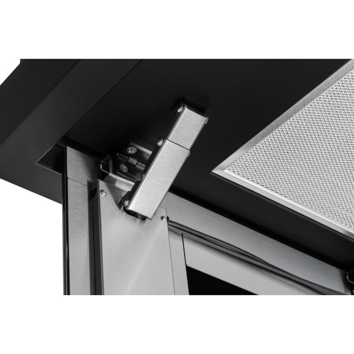 Вытяжка Alia 2914-1800 black glass GRANADO Вытяжка Alia 2914-1800 black glass GRANADO