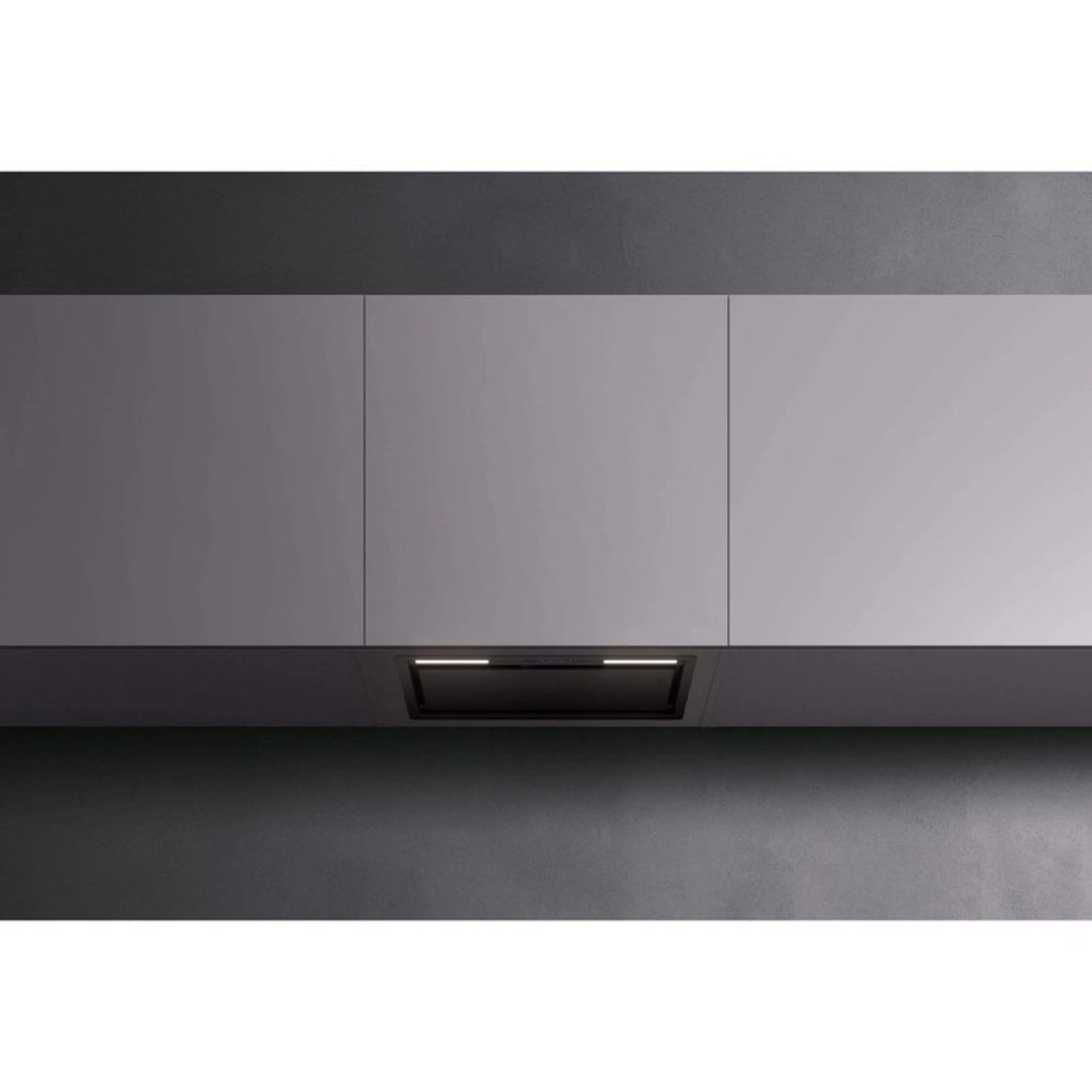 Витяжка вбудована GRUPPO INCASSO PLUS 50 BLACK (CGIW50.E26P2#EUN490F) Falmec