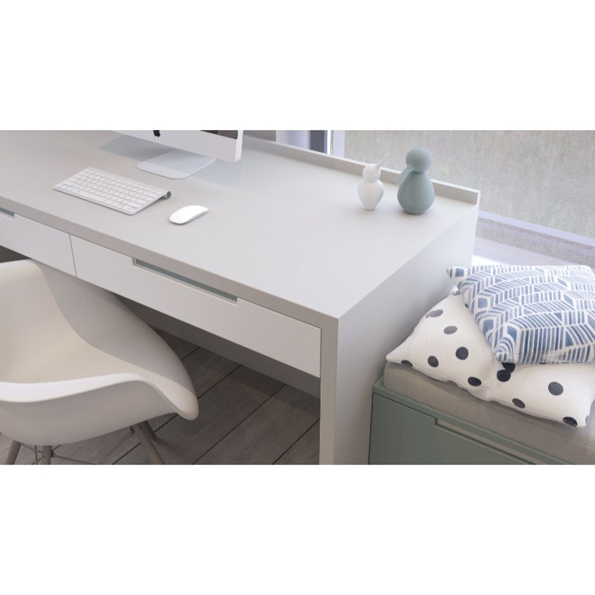 МДФ Kronospan Feelness PET High Gloss 0112 Серый Камень HG\ 0112 BS 2800х1220х18мм МДФ Kronospan Feelness PET High Gloss 0112 Серый Камень HG\ 0112 BS 2800х1220х18мм
