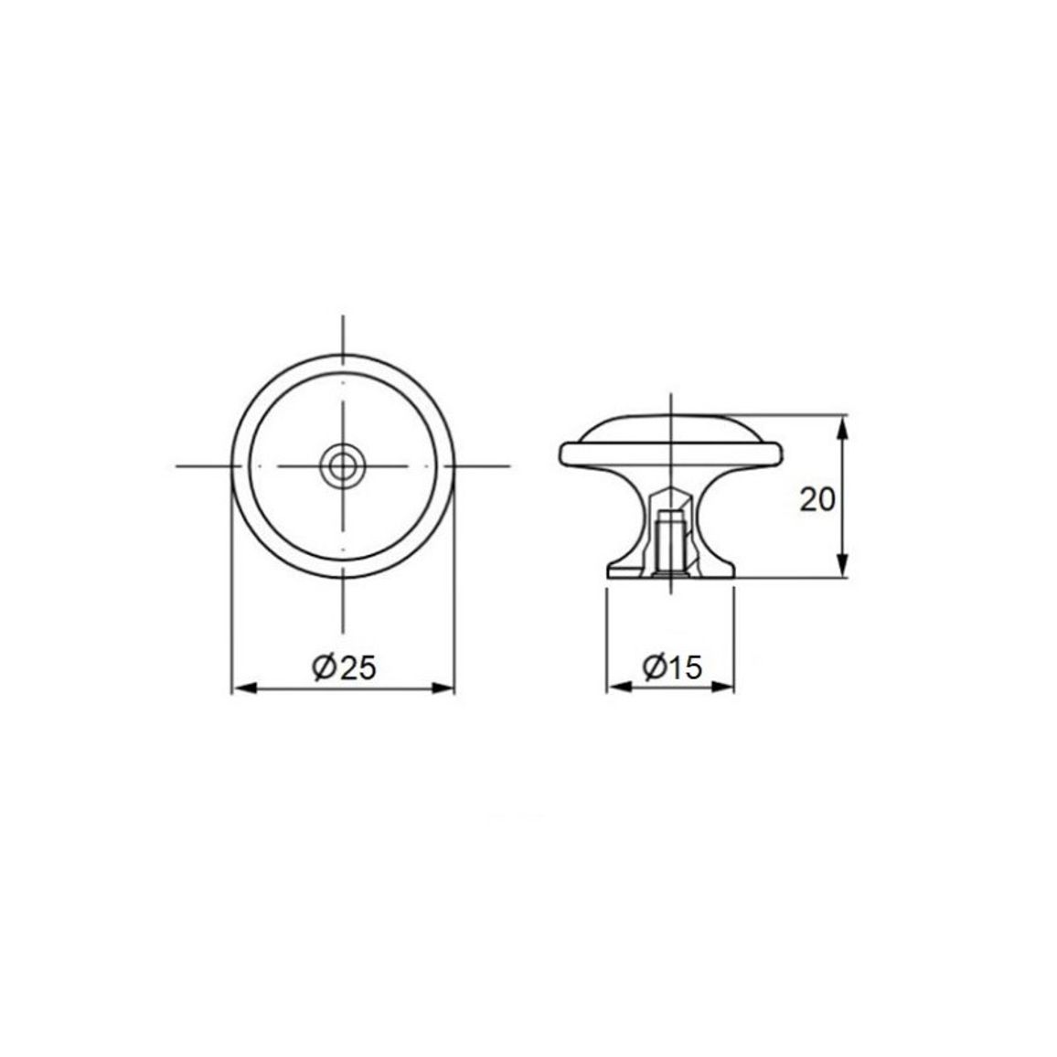 Ручка Marella CL 24221.01.025 сталь Ручка Marella CL 24221.01.025 сталь