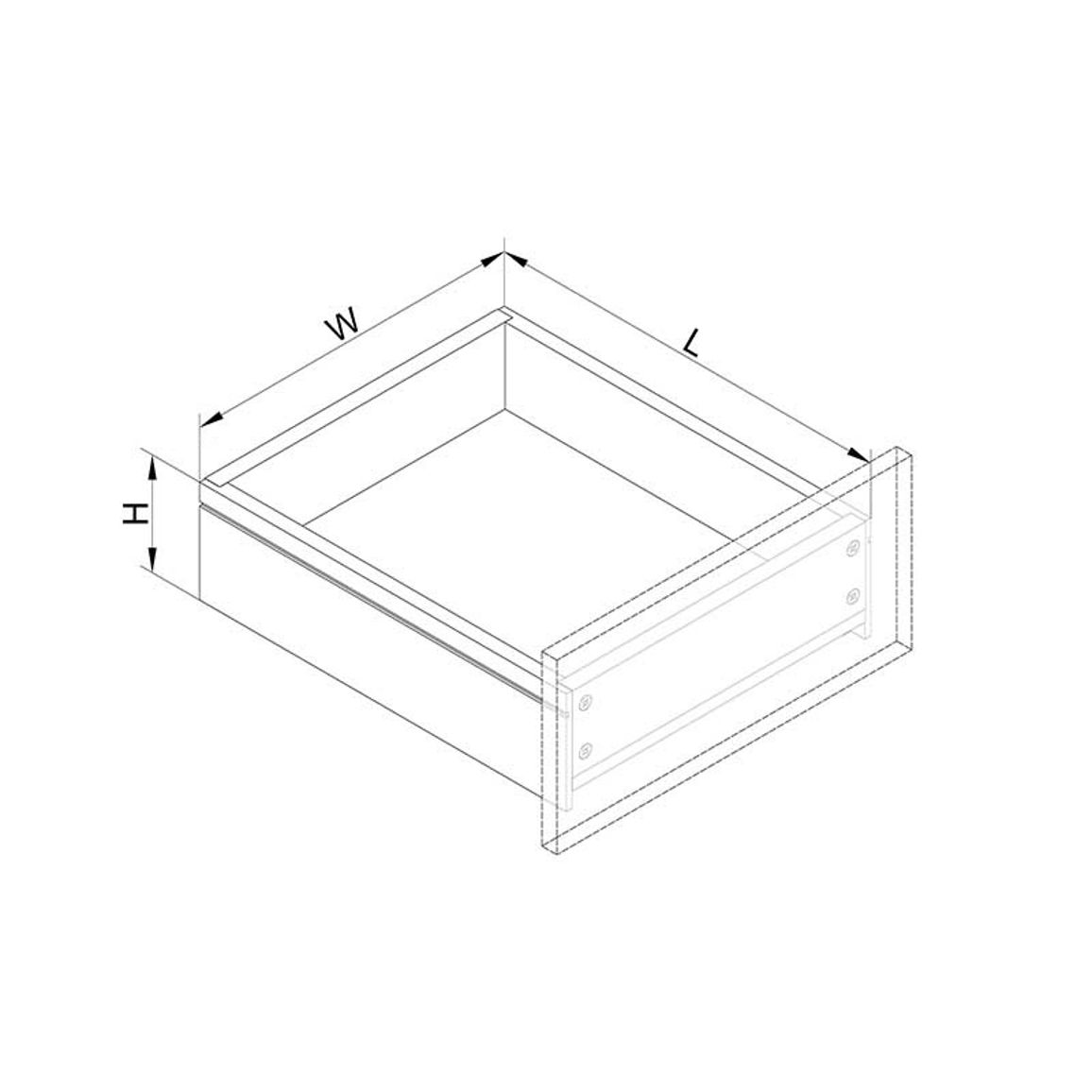 Ящик деревянный ERGOBOX W=850мм L=540мм Н=200мм (B.850.540.200) Ящик деревянный ERGOBOX W=850мм L=540мм Н=200мм (B.850.540.200)