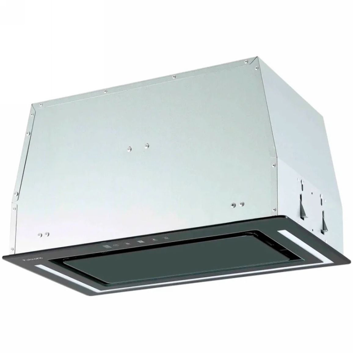Вытяжка встроенная Luna 530 Black Fabiano