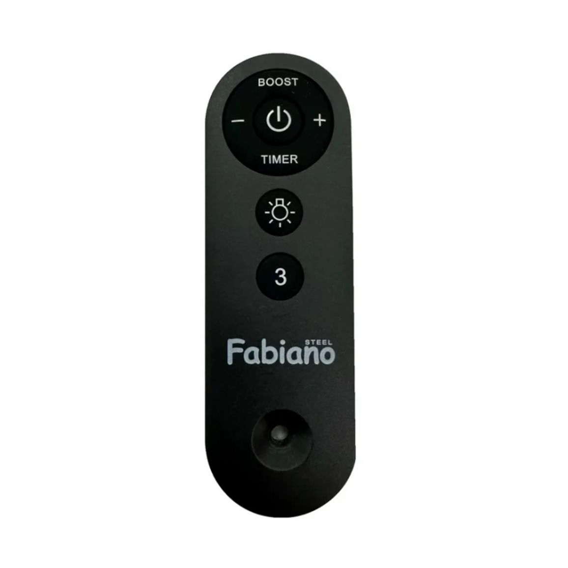 Вытяжка встроенная Luna 530 Black Fabiano