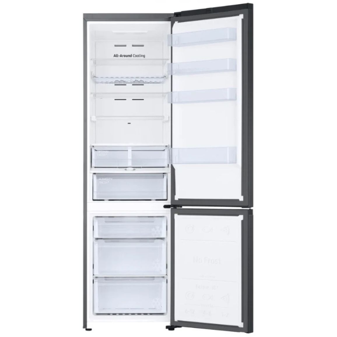 ХОЛОДИЛЬНИК RB38C676EB1/UA SAMSUNG ХОЛОДИЛЬНИК RB38C676EB1/UA SAMSUNG