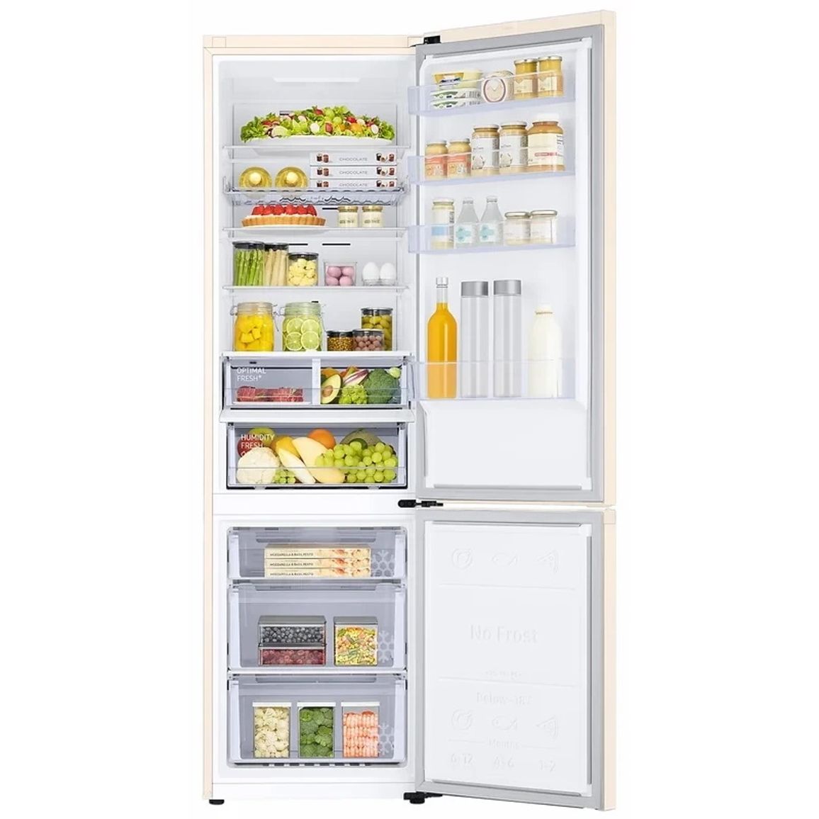 ХОЛОДИЛЬНИК RB38C679EEL/UA SAMSUNG ХОЛОДИЛЬНИК RB38C679EEL/UA SAMSUNG
