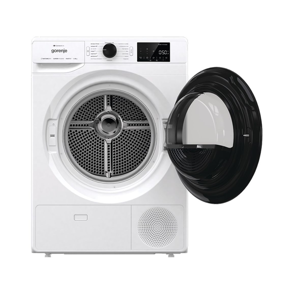 Сушильна машина DPNE92GNLWIFI Gorenje Сушильна машина DPNE92GNLWIFI Gorenje