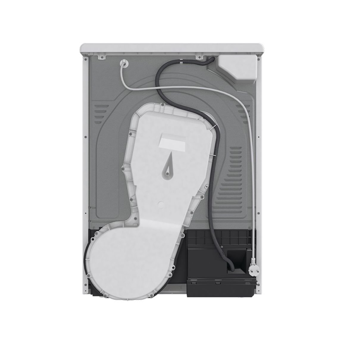 Сушильна машина DPNE92GNLWIFI Gorenje Сушильна машина DPNE92GNLWIFI Gorenje
