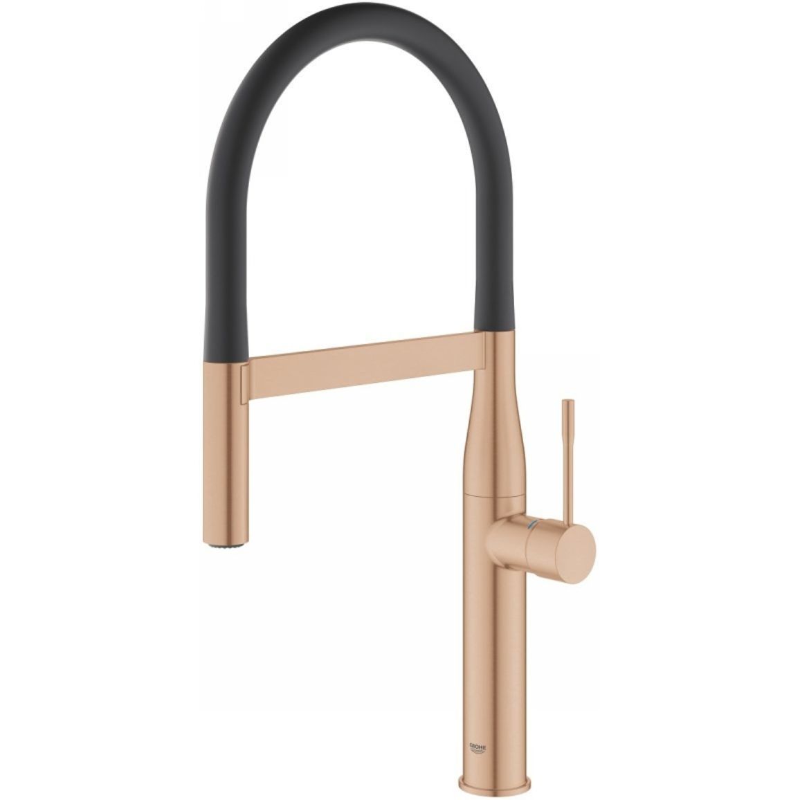 Смеситель Essence, матовый теплый закат Grohe (30294DL0) Смеситель Essence, матовый теплый закат Grohe (30294DL0)