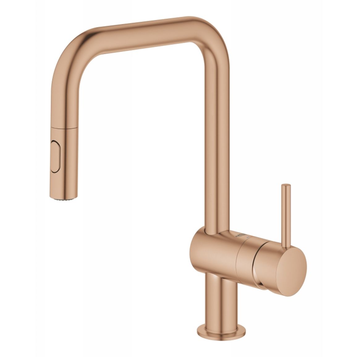Смеситель Minta, матовый теплый закат Grohe (32322DL2) Смеситель Minta, матовый теплый закат Grohe (32322DL2)