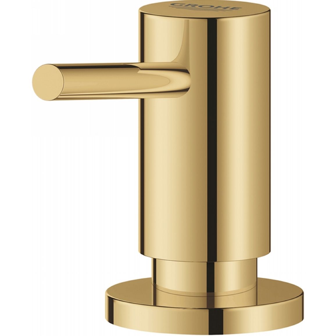 Дозатор Сosmopolitan, 500мл, прохолодний схід сонця Grohe (40535GL0) Дозатор Сosmopolitan, 500мл, прохолодний схід сонця Grohe (40535GL0)