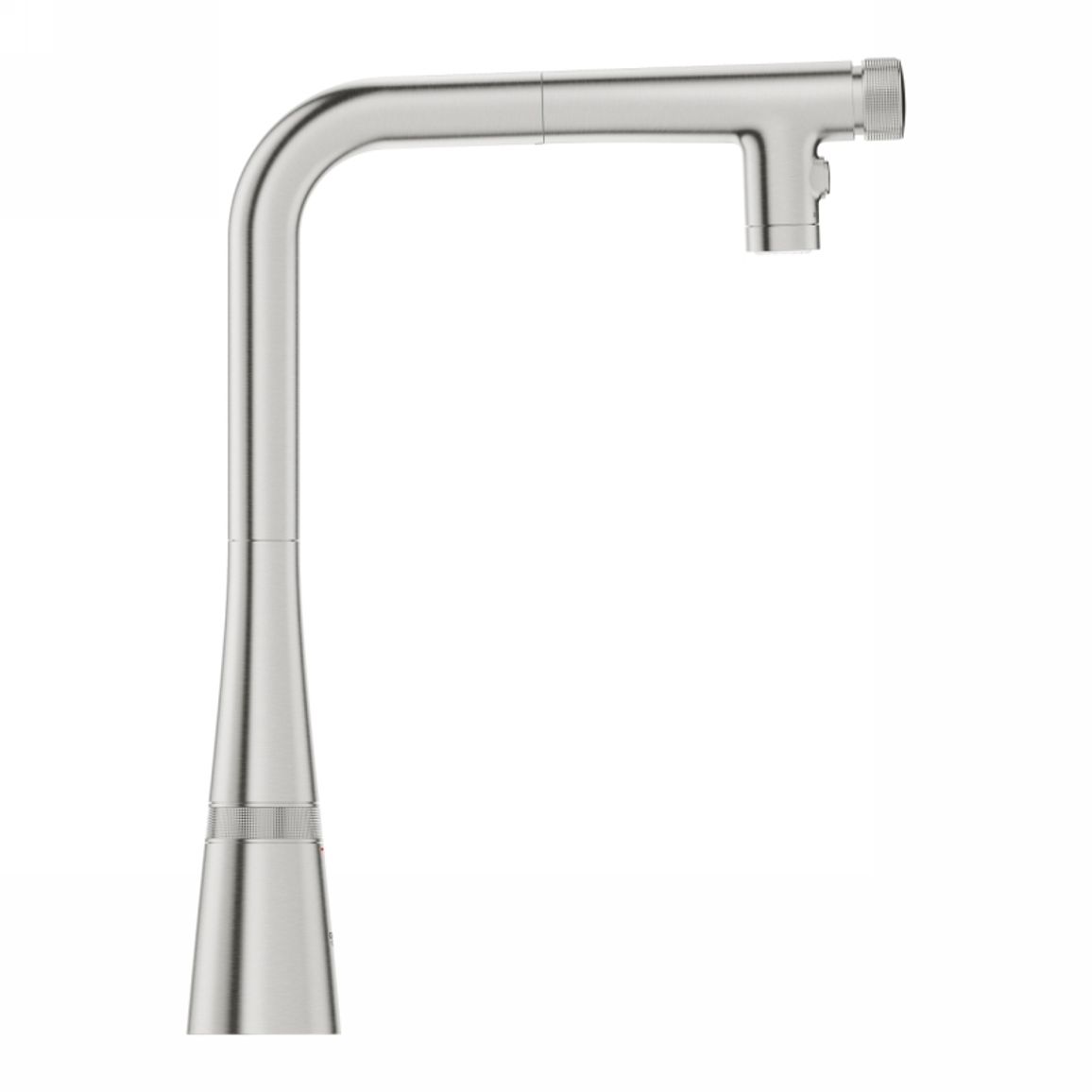 Смеситель Scala, супер сталь Grohe (31888DC0)