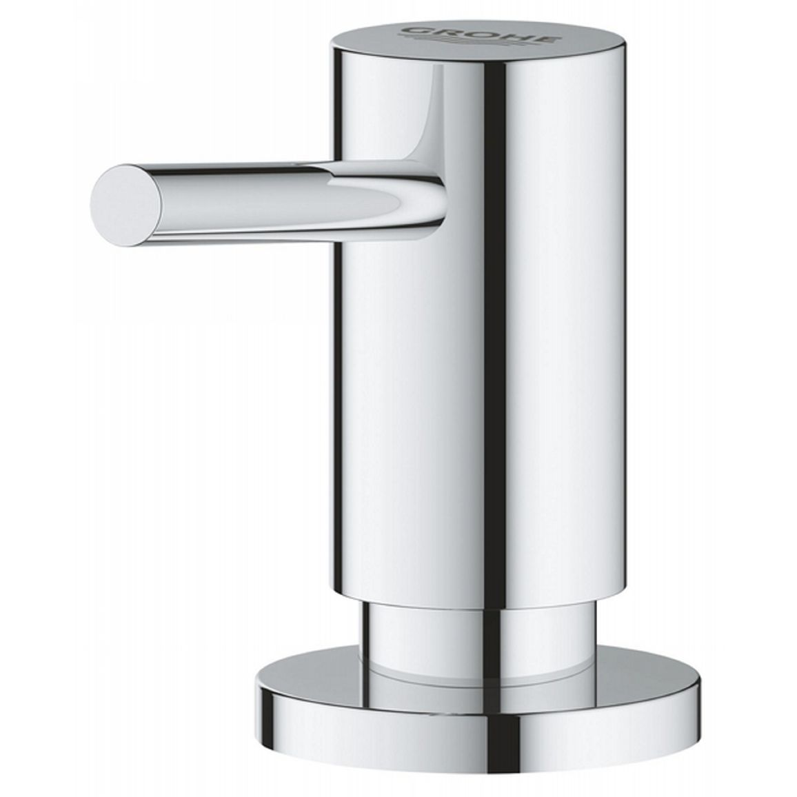 Дозатор Сosmopolitan, 500мл, хром Grohe (40535000) Дозатор Сosmopolitan, 500мл, хром Grohe (40535000)