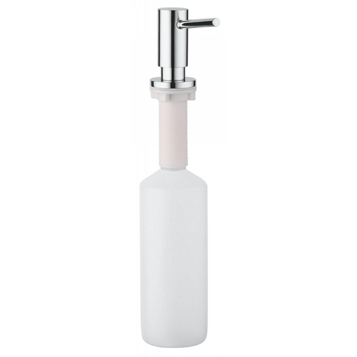 Дозатор Сosmopolitan, 500мл, хром Grohe (40535000) Дозатор Сosmopolitan, 500мл, хром Grohe (40535000)